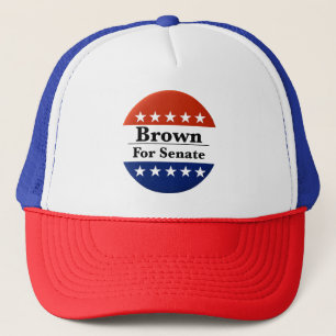 Casquette Réélire Sherrod Brown au Sénat américain 2024