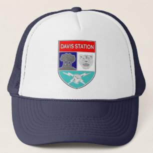 Casquette Référence 1 d'asa Davis