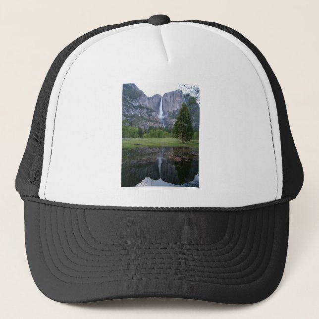 Casquette réflexion de Yosemite Falls (Devant)