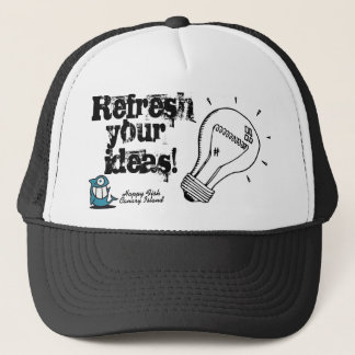 Casquette - Refresh your idées !