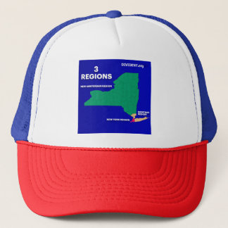 Casquette Régions autonomes