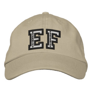 Casquette réglable de base d'habillement