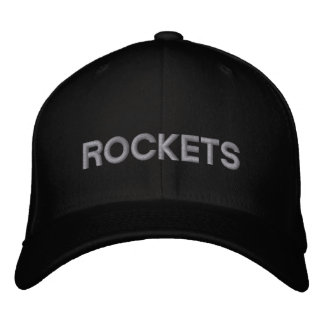 Casquette réglable en roquettes