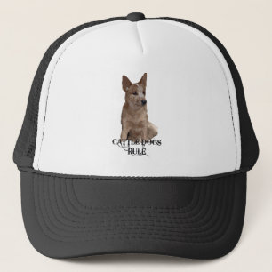 Casquette Règle de chiens de bétail