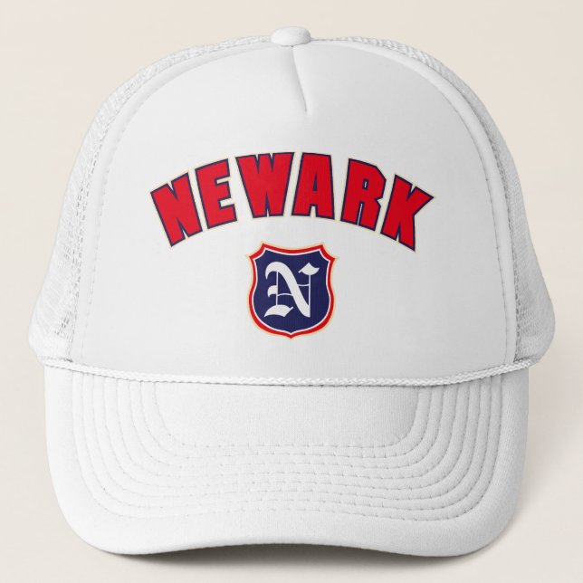Casquette Régression de Newark (Devant)