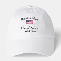 Réindustrialiser, 1 PumaWrench à la fois