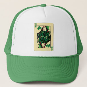 Casquette Reine des Trèfles