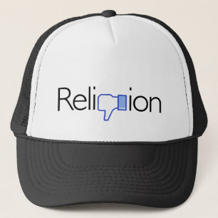 Casquette Religion ? Pouces vers le bas !