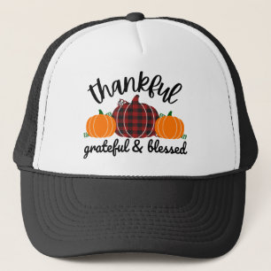 Casquette Remerciements