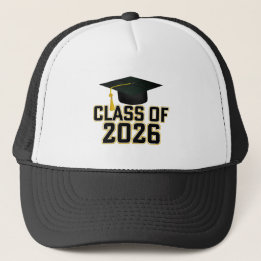 Casquette Remise des diplômes de la promotion 2026 de Letter