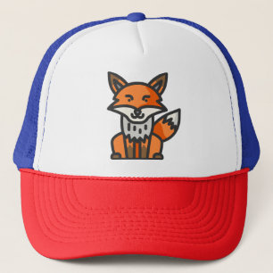 Casquette renard