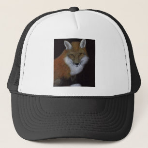 Casquette Renard rouge
