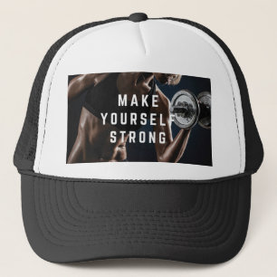 Casquette Rendez-vous FORTS. La séance d'entraînement des