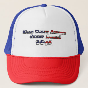 Casquette Rendre la grandeur de l'Amérique du Nord à nouve