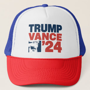 Casquette Rendre l'Amérique Sûre à Nouveau Trump Vance 2024