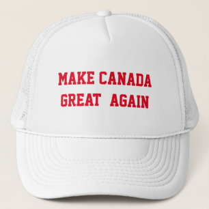 CASQUETTE RENDRE LE CANADA GRAND
