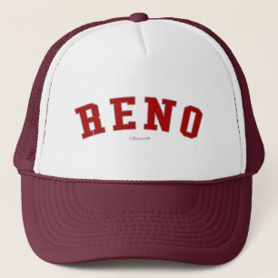 Casquette Reno