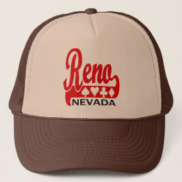 Casquette Reno, Nevada