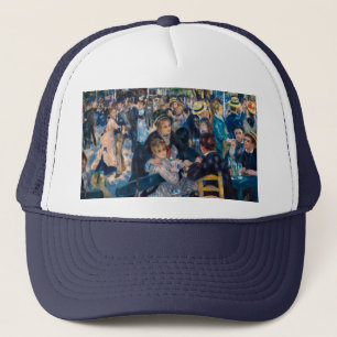 Casquette Renoir - Danse au Moulin de la Galette
