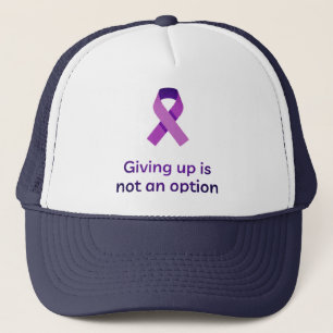 Casquette renoncer n'est PAS une option