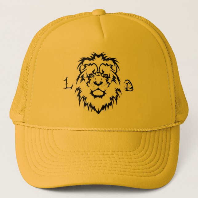 Casquette Repaire de lions (Devant)