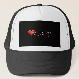 Casquette Répandre l'amour