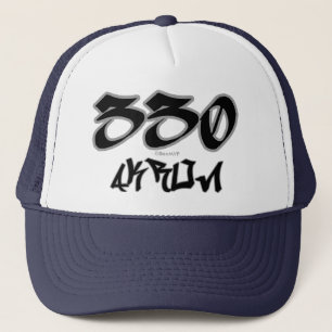 Casquette Représentant Akron (330)