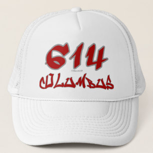 Casquette Représentant Columbus (614)