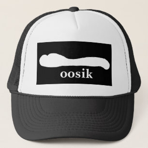 Casquette représentant de morse d'oosik