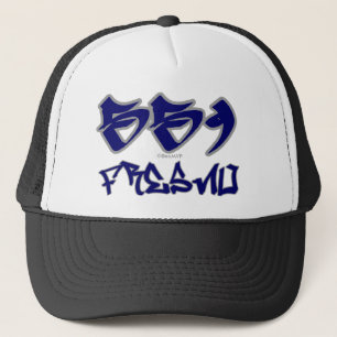 Casquette Représentant Fresno (559)