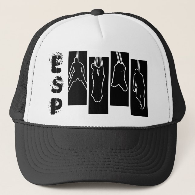 Casquette Représentation de suspension d'Ephemme (ESP) (Devant)