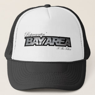 Casquette Representin la région de baie