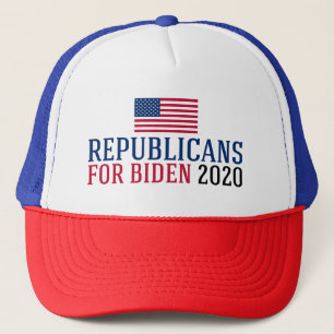 Casquette Républicains pour Biden 2020