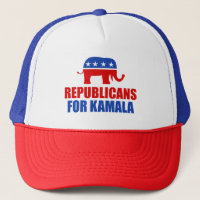Républicains pour Kamala Harris Elephant