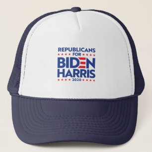CASQUETTE REPUBLICANS FOR BIDEN HARRIS