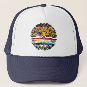 Casquette République centrafricaine Afrique centrale espagno