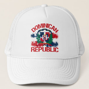 Casquette République de Domonican