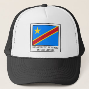Casquette République démocratique du Congo