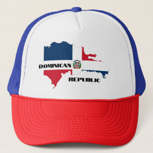 Casquette République dominicaine
