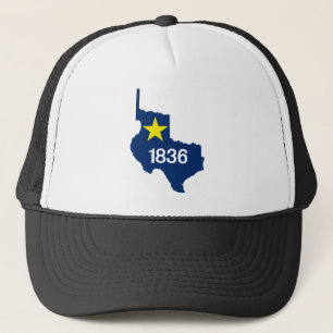 Casquette République du Texas 1836, Joyeuse fête de l'ind