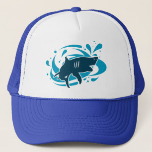 Casquette Requin
