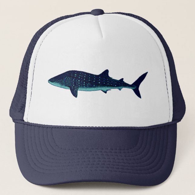 Casquette Requin de baleine (Devant)