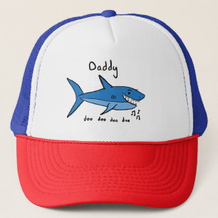 Casquette Requin de papa