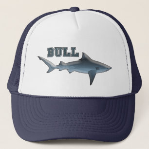 Casquette Requin de Taureau
