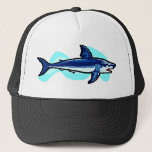 Casquette Requin de tigre