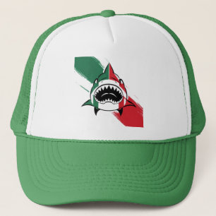 Casquette Requin italien