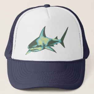 Casquette requins, animaux sauvages