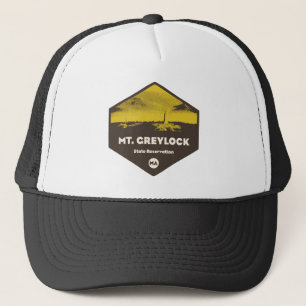 Casquette Réserve d'état du Mont Greylock Massachusetts