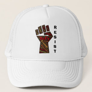 Casquette Résister au chapeau de camion