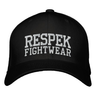 CASQUETTE RESPEK FIGHTWEAR